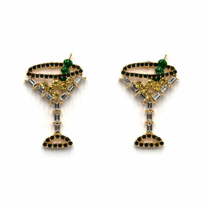 Palestro Milano Orecchini Cocktail