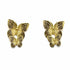 Palestro Milano Orecchini Coppia di Farfalle