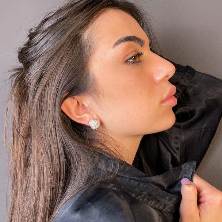 Palestro Milano Orecchini Corazòn