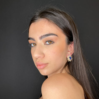 Palestro Milano Orecchini Cortina