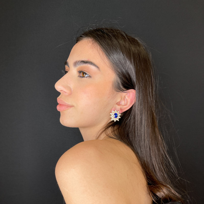 Palestro Milano Orecchini Cortina