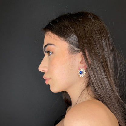 Palestro Milano Orecchini Cortina