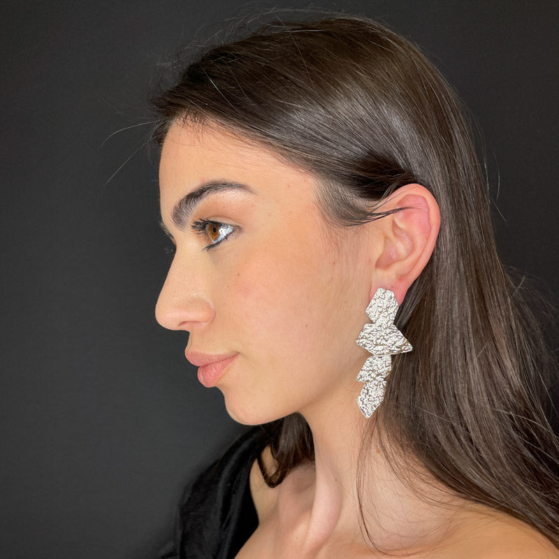 Palestro Milano Orecchini Cosmos