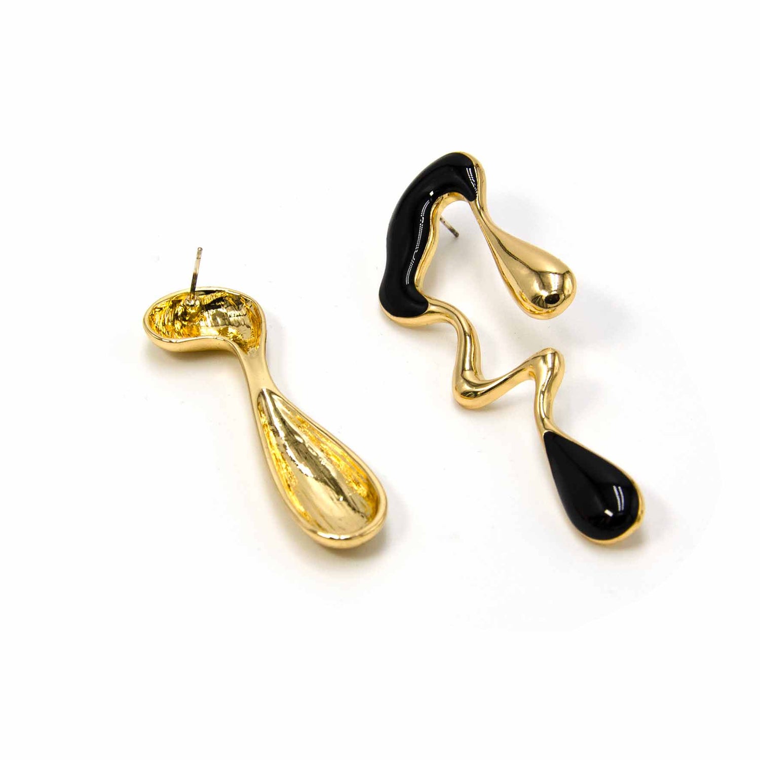 Palestro Milano Orecchini Dalì