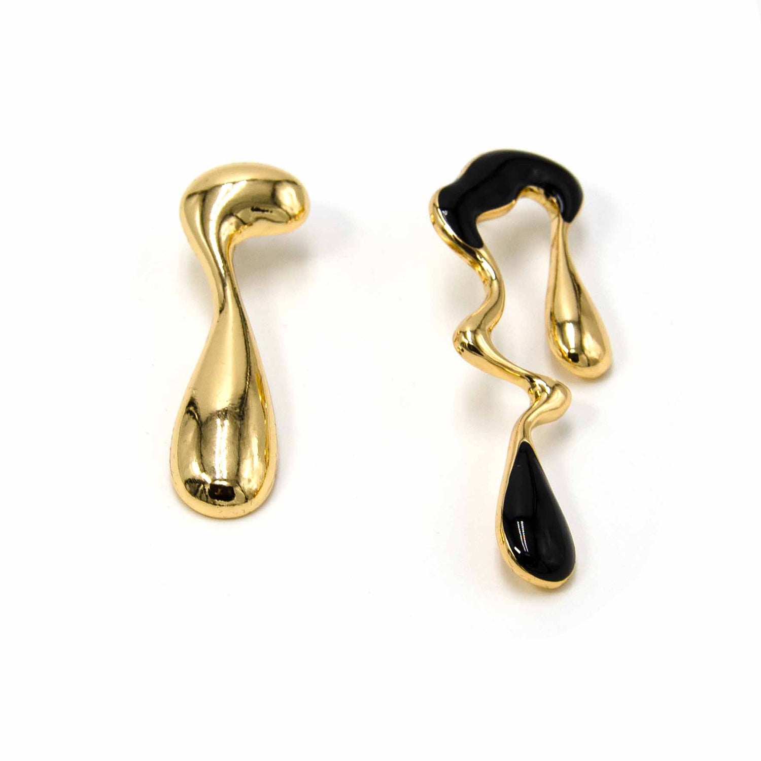 Palestro Milano Orecchini Dalì