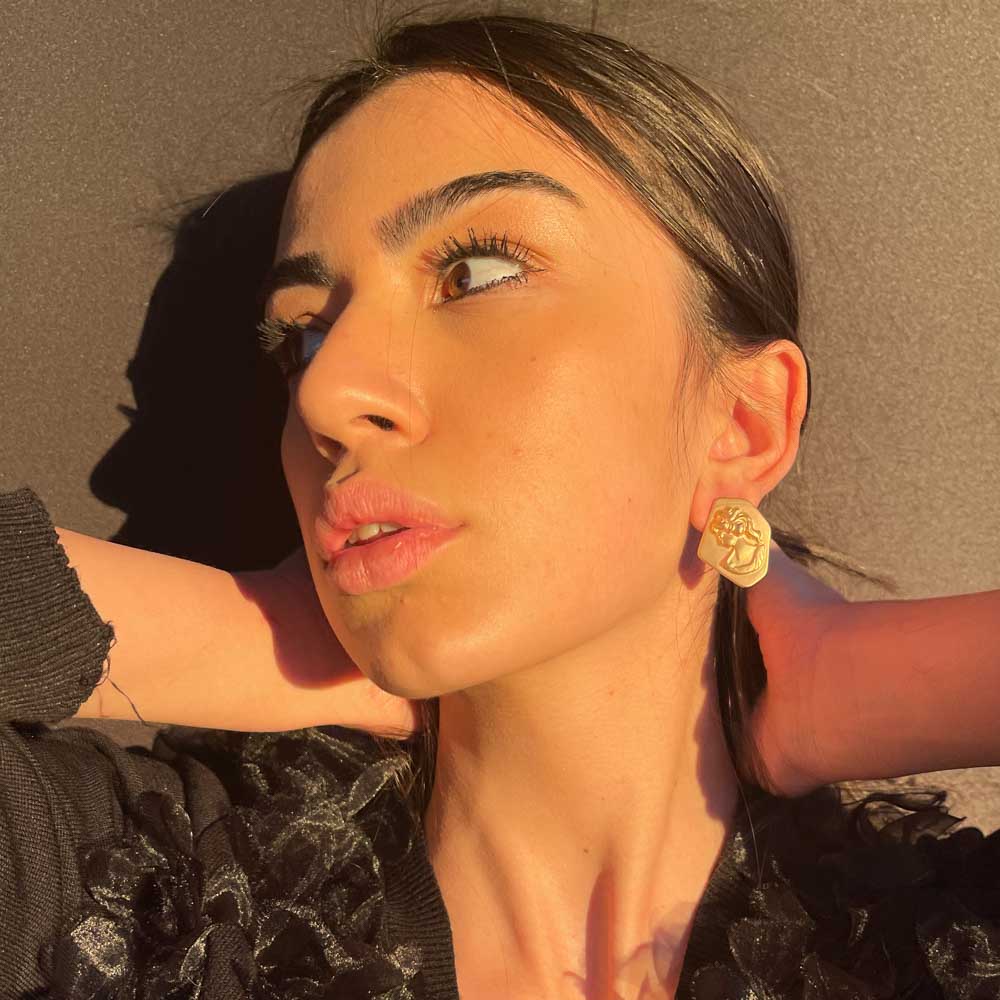 Palestro Milano Orecchini Dama - New Collection