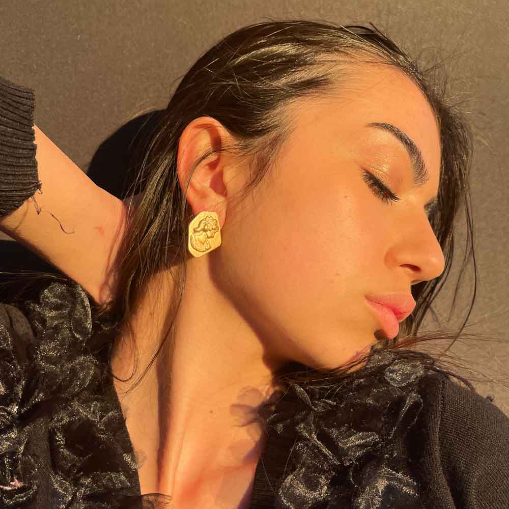 Palestro Milano Orecchini Dama - New Collection