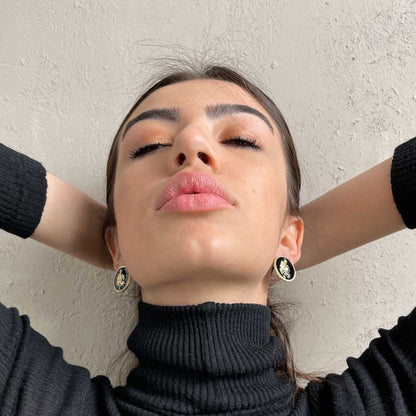 Palestro Milano Orecchini Dante