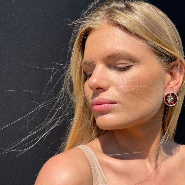 Palestro Milano Orecchini Dante