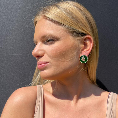 Palestro Milano Orecchini Dante