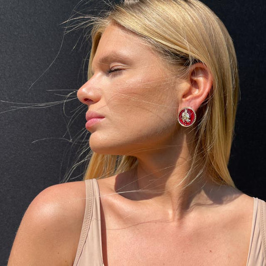 Palestro Milano Orecchini Dante