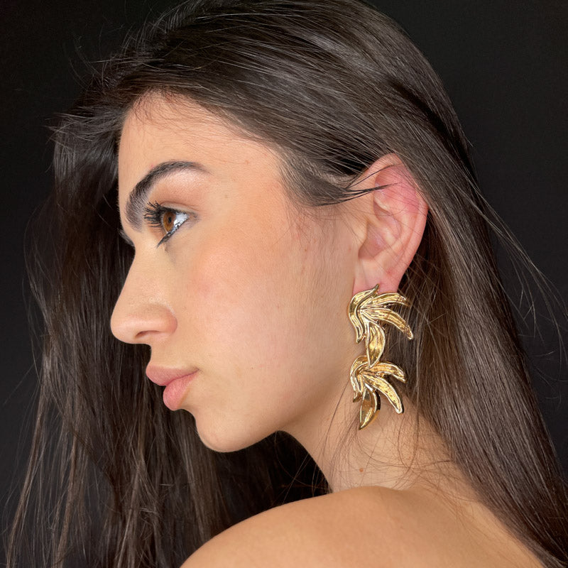 Palestro Milano Orecchini Diana