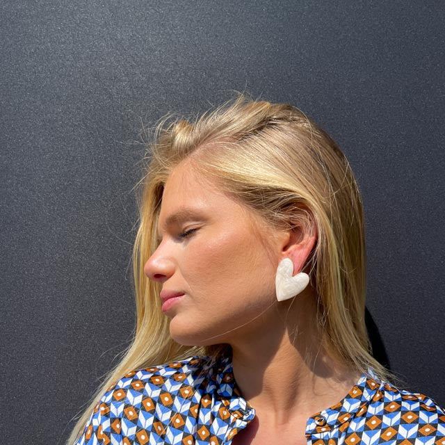 Palestro Milano Orecchini Dolce Cuore