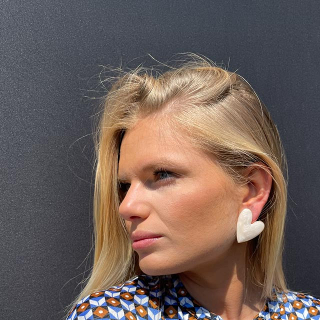 Palestro Milano Orecchini Dolce Cuore