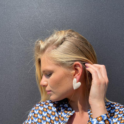 Palestro Milano Orecchini Dolce Cuore