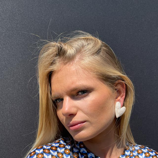 Palestro Milano Orecchini Dolce Cuore