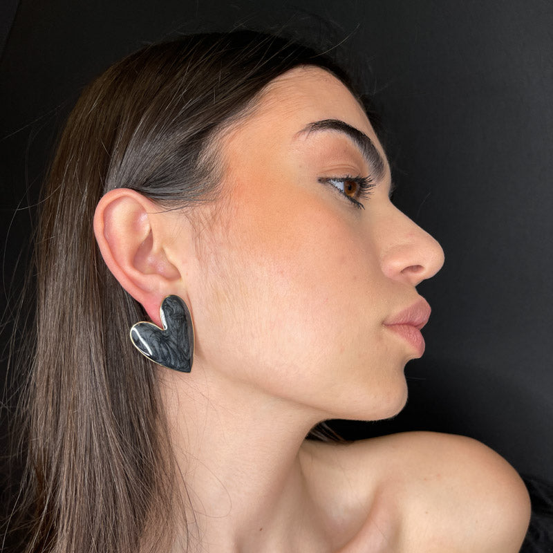 Palestro Milano Orecchini Dolce Cuore