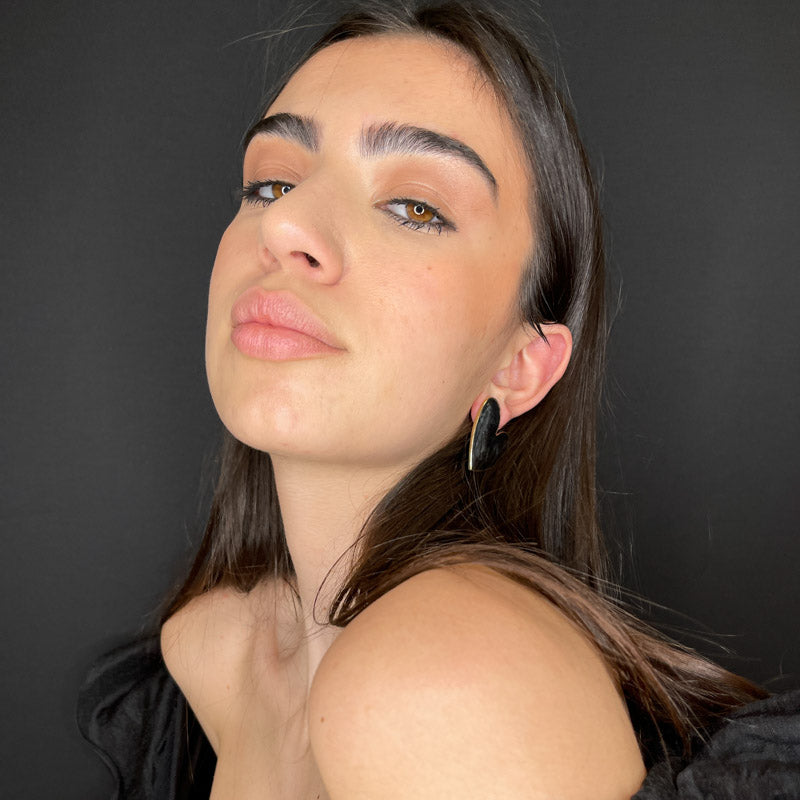 Palestro Milano Orecchini Dolce Cuore