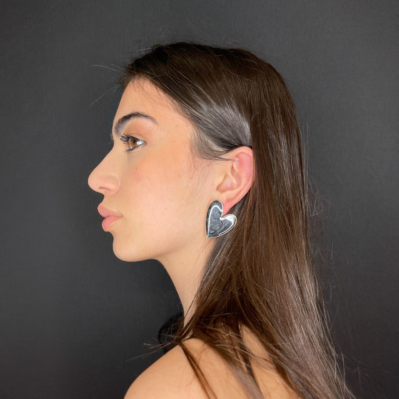 Palestro Milano Orecchini Dolce Cuore