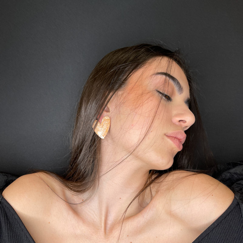 Palestro Milano Orecchini Dolce Cuore