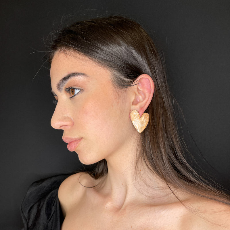 Palestro Milano Orecchini Dolce Cuore