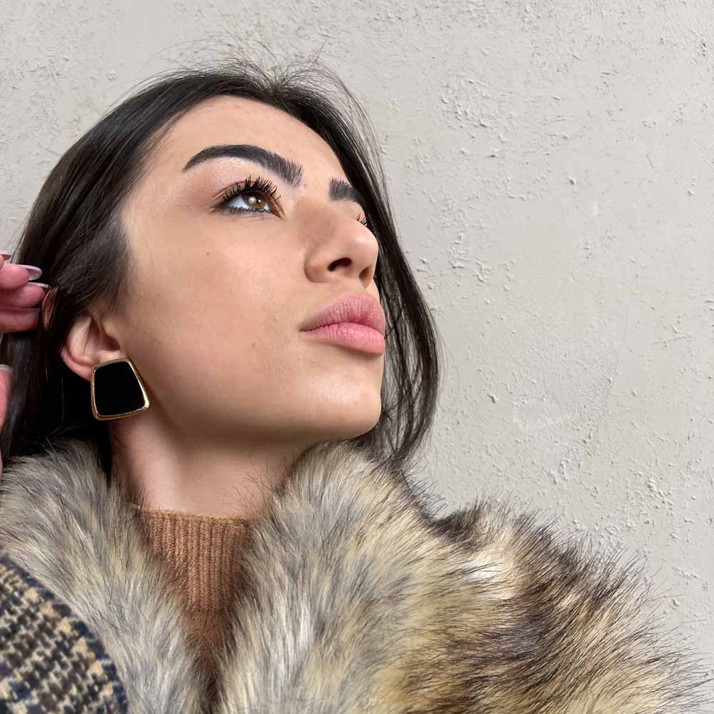 Palestro Milano Orecchini Dolce Vita