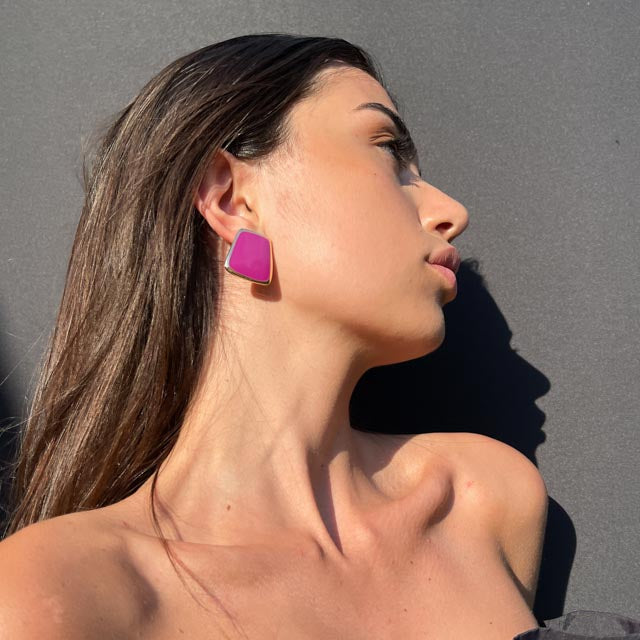 Palestro Milano Orecchini Dolce Vita