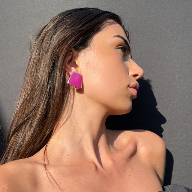 Palestro Milano Orecchini Dolce Vita