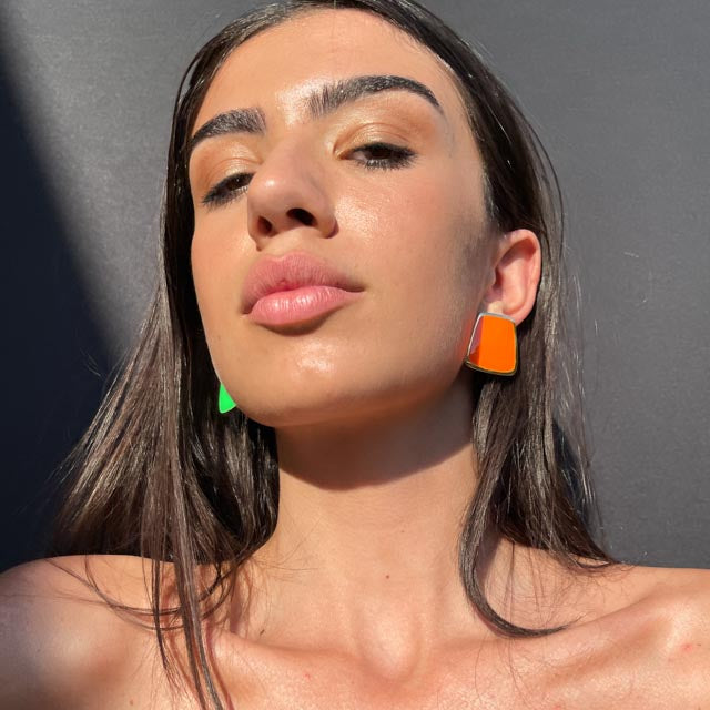 Palestro Milano Orecchini Dolce Vita