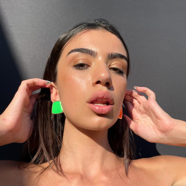 Palestro Milano Orecchini Dolce Vita