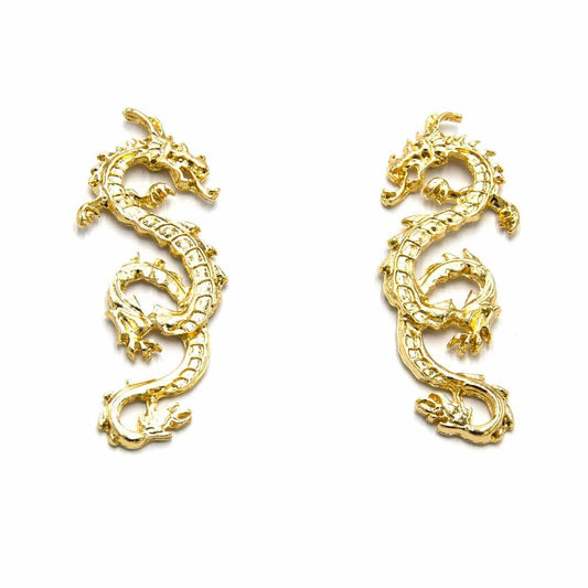 Palestro Milano Orecchini Drago