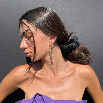 Palestro Milano Orecchini Drago