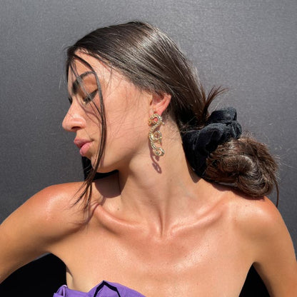 Palestro Milano Orecchini Drago