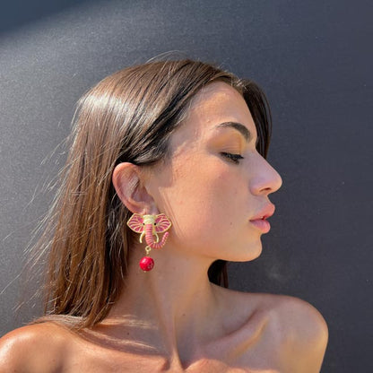 Palestro Milano Orecchini Elefante