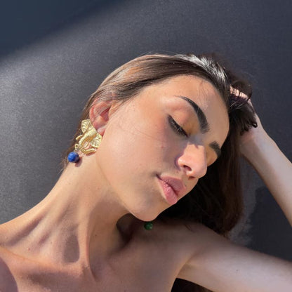 Palestro Milano Orecchini Elefante