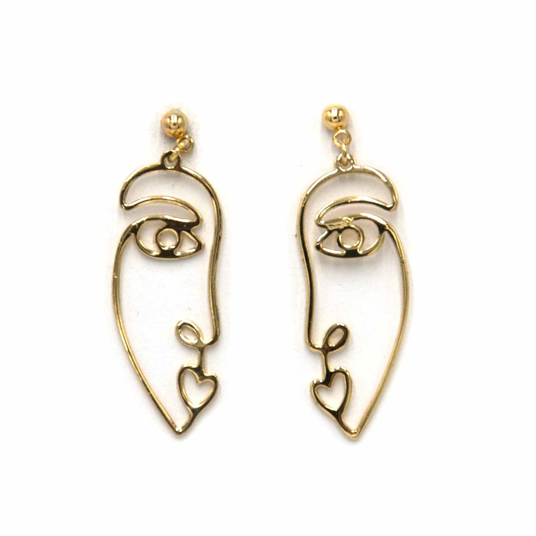 Palestro Milano Orecchini Elvira