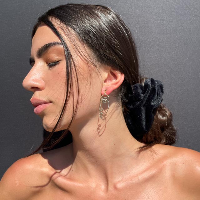 Palestro Milano Orecchini Elvira