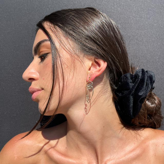 Palestro Milano Orecchini Elvira