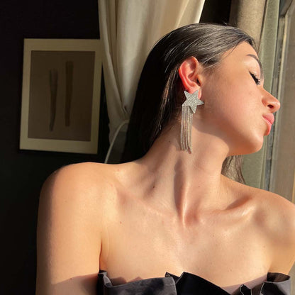 Palestro Milano Orecchini Estela