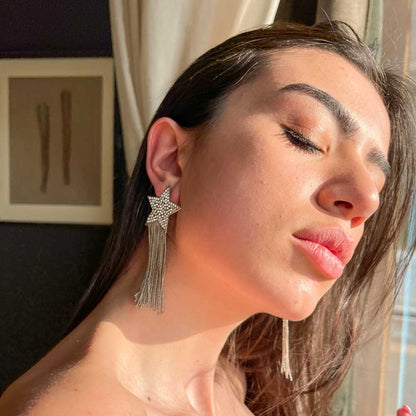 Palestro Milano Orecchini Estela