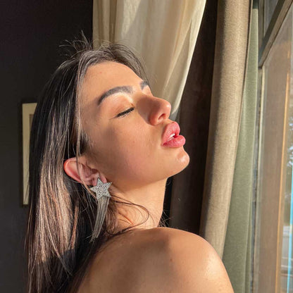 Palestro Milano Orecchini Estela