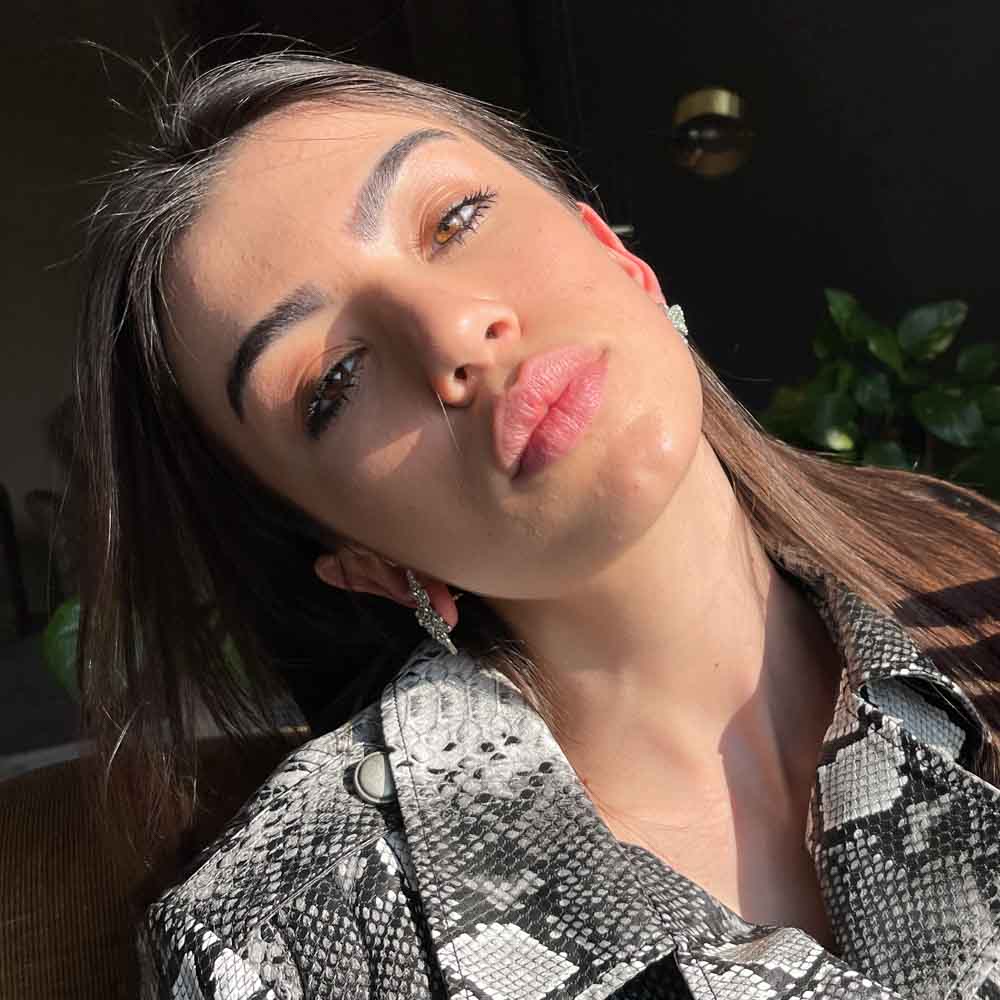 Palestro Milano Orecchini Farfalle Reali