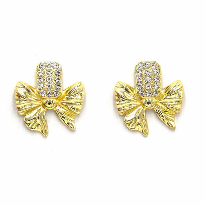 Palestro Milano Orecchini Fiocchetto D&