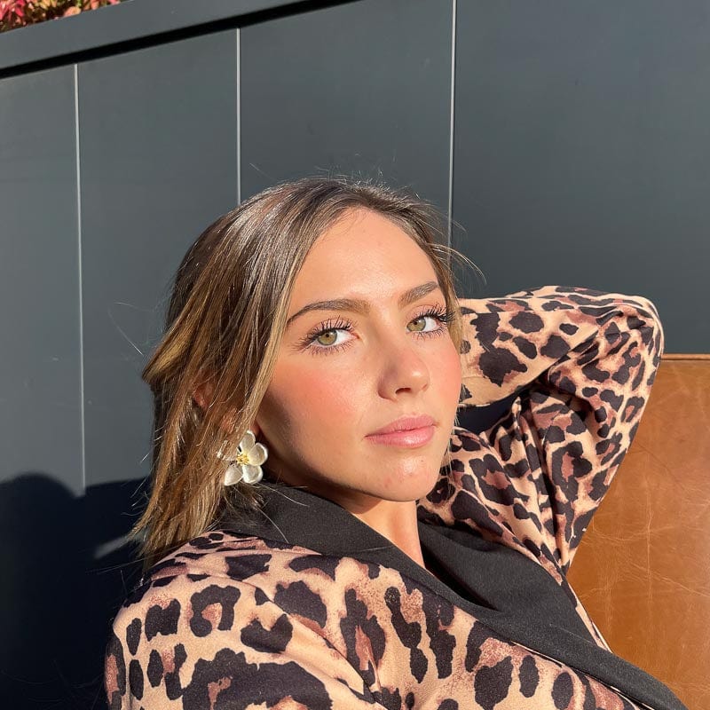 Palestro Milano Orecchini Fiorelloni