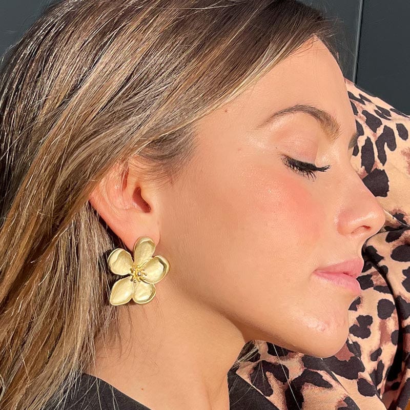 Palestro Milano Orecchini Fiorelloni