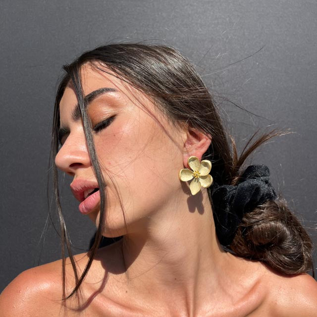 Palestro Milano Orecchini Fiorelloni