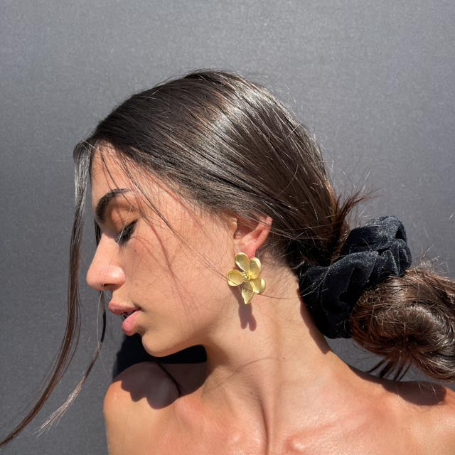 Palestro Milano Orecchini Fiorelloni