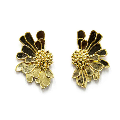 Palestro Milano Orecchini Fiori d&