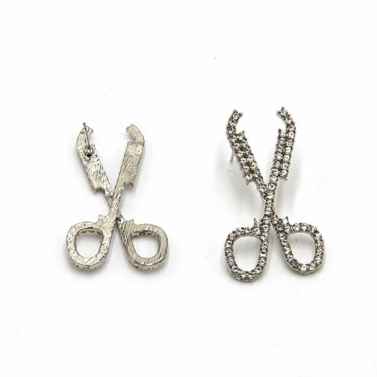 Palestro Milano Orecchini Forbici