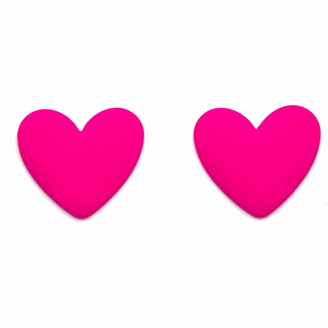 Palestro Milano Orecchini Fucsia Love - New Collection